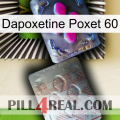 Dapoxetine Poxet 60 38